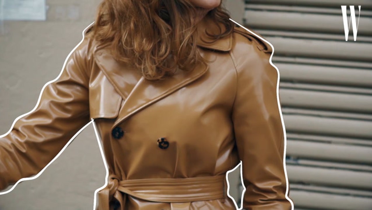 New York's Best Street Style Gets a Technicolor, Electrified, Animated Treatment