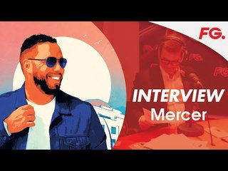 MERCER | INTERVIEW LIVE | HAPPY HOUR | RADIO FG