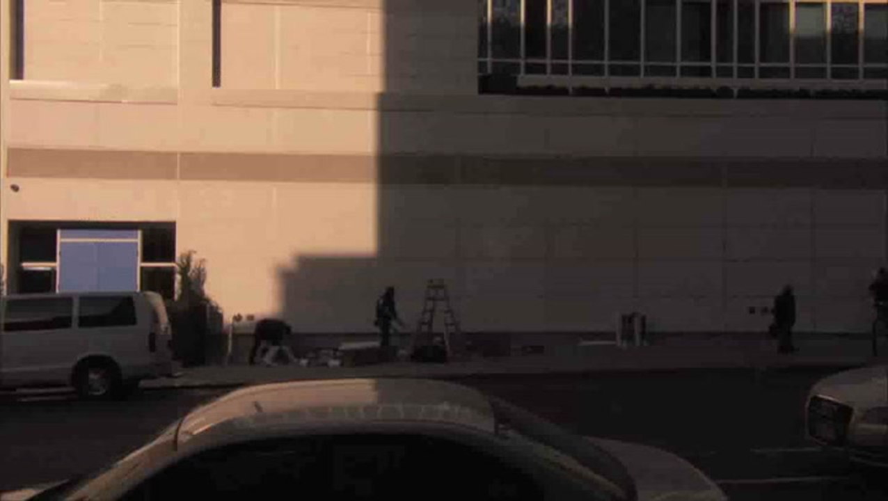 On the Walls of the Lower East Side