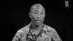 Pharrell Williams Says N.E.R.D.'s New Album Is Like a Rocket... Made of Legos