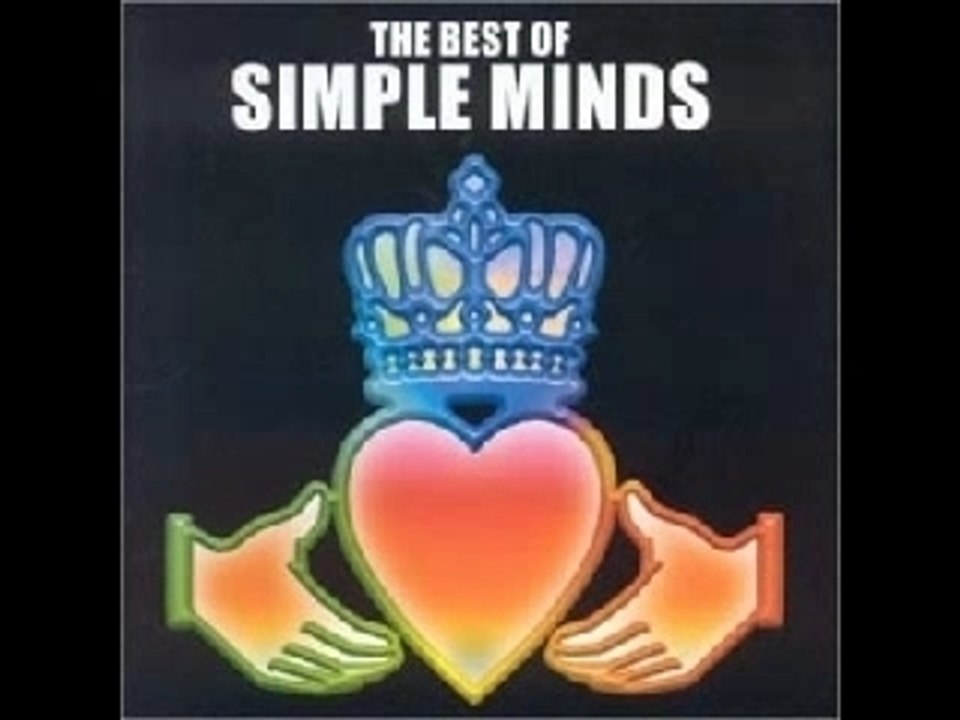 Alive n kicking - simple minds par Astra