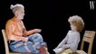 Pink Gets Interviewed by a Cute Little Kid