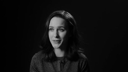 Rachel Brosnahan on Her Fear of Comedy and How She Channels Beyonce in Her Dressing Room