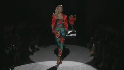 Salvatore Ferragamo Spring 2012