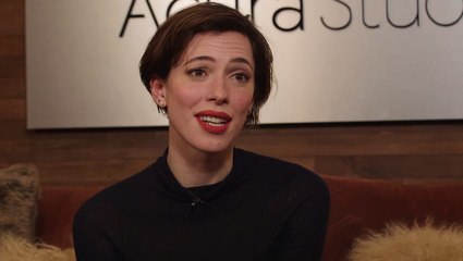 Rebecca Hall Doesn't Want to Name Drop But Johnny Depp Bought Her the Best Birthday Present
