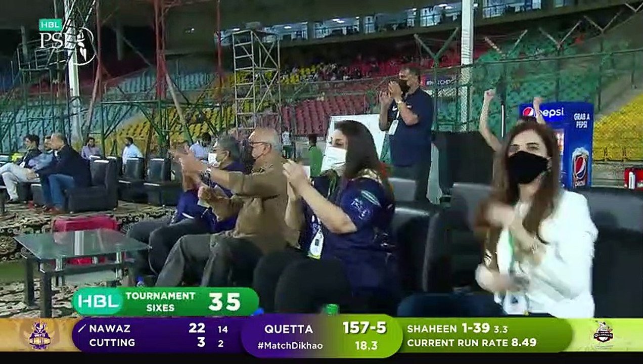 Full Highlights | Lahore Qalandars vs Quetta Gladiators | Match 4 | HBL PSL 6