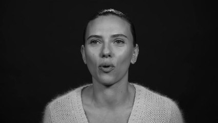 Scarlett Johansson on Being a Movie Star vs. Being an Actor | W Magazine