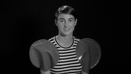 Shailene Woodley Has a Thing for Jessica Rabbit