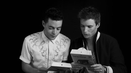 Rami Malek and Eddie Redmayne on First Kisses, Embarrassing Musical Taste, and 'The Hills' Reboot