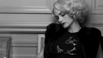 Time Capsule by Steven Klein: 1940's