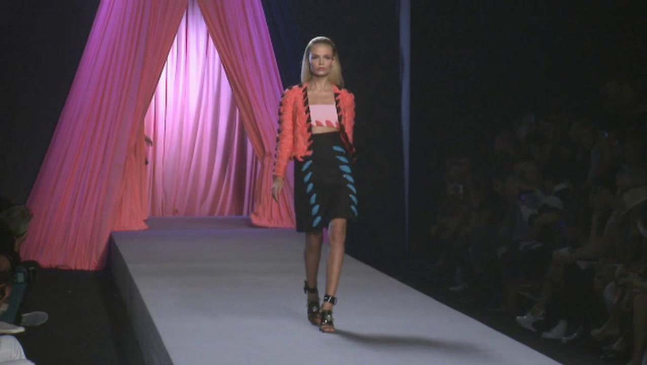 Viktor & Rolf Spring 2012