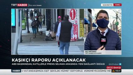 Kaşıkçı cinayetinde yeni iddia: Katillerle Prens Selman arasında bağ var