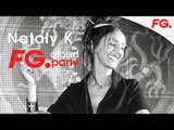 NATALY K | FG CLOUD PARTY | LIVE DJ MIX | RADIO FG