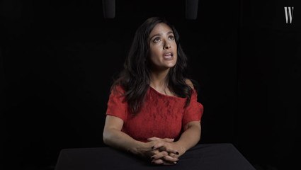 Salma Hayek Explores ASMR with Whispers, Tostadas, and a Paintbrush