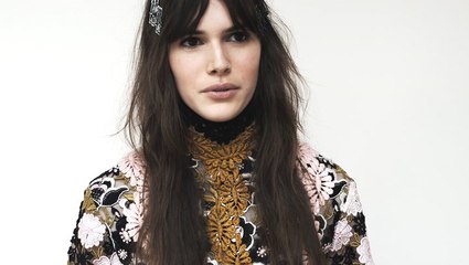 Vanessa Moody Doesn't Have a Style Icon