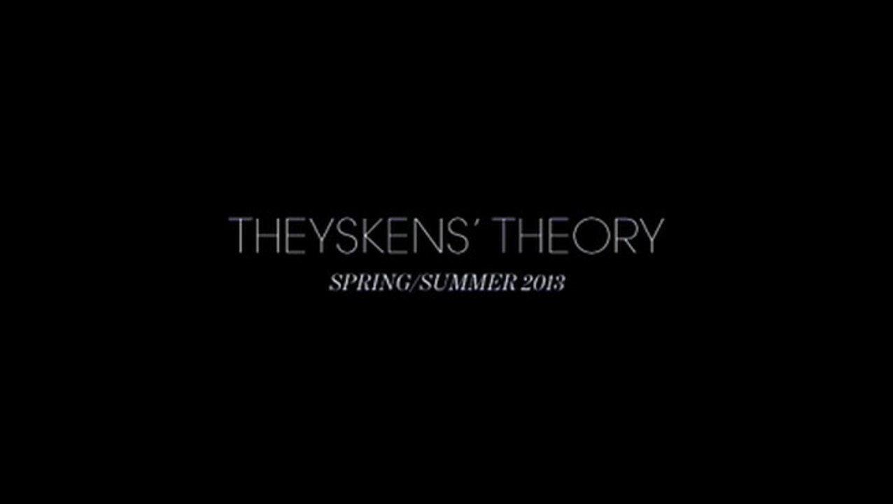 Theyskens' Theory Spring 2013