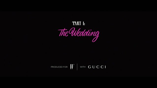 The Myth Of Orpheus and Eurydice, Part One: The Wedding