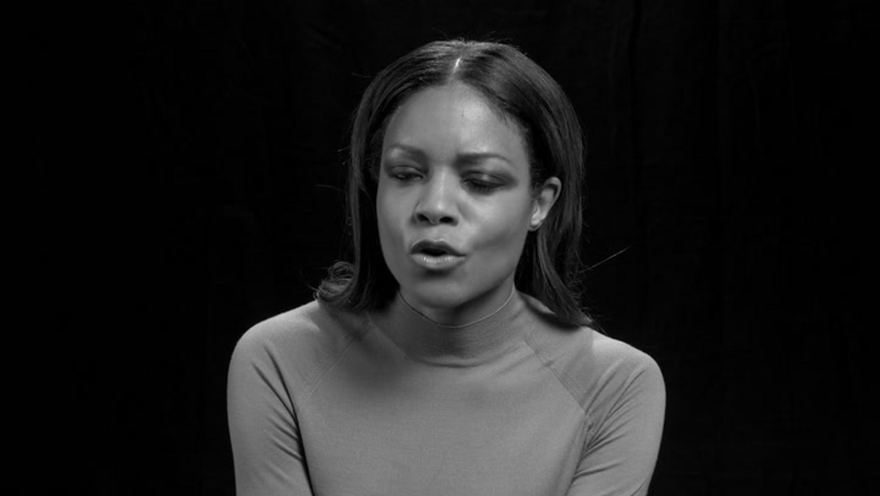 When It Comes to On-Screen Kisses, Naomie Harris Prefers Not Too Much Tongue