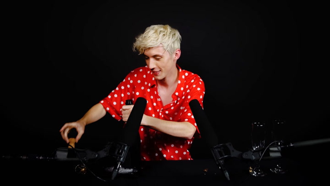 Troye Sivan Explores ASMR