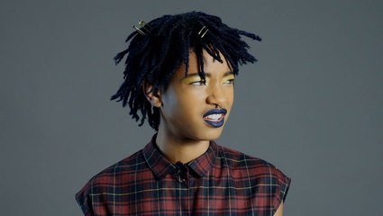 Willow Smith Spent Her Birthday Chilling on the Beach with Friends