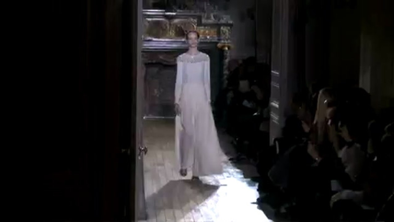 Valentino Spring 2011 Couture