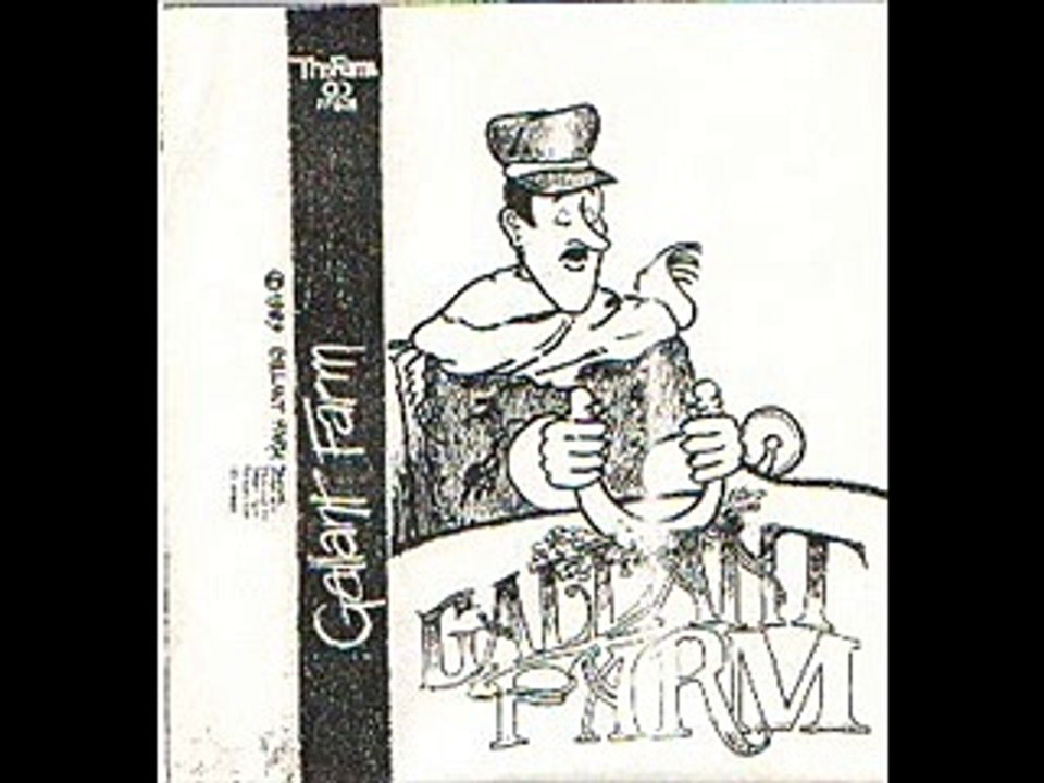 Gallant Farm - Total Reverse Order (Progressive rock)