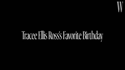 Tracee Ellis Ross Walked in an Epic Fashion Show on Her 18th Birthday