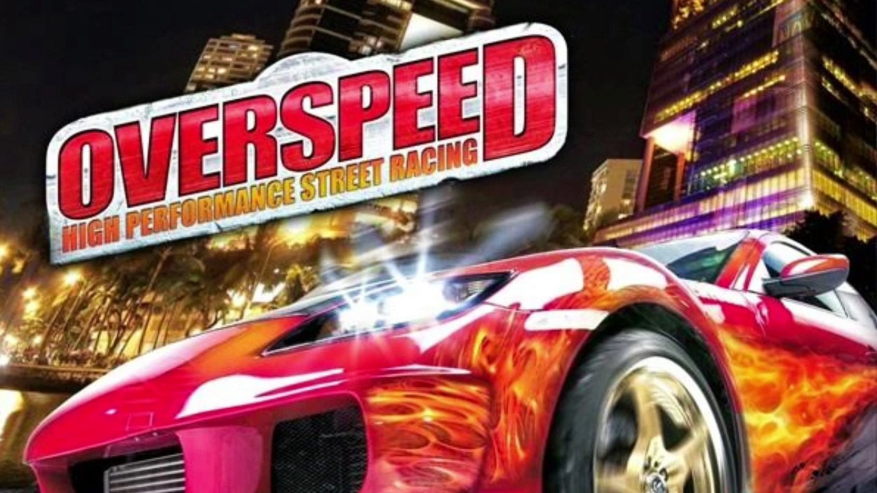 Overspeed High Performance Street Racing - Parte #2