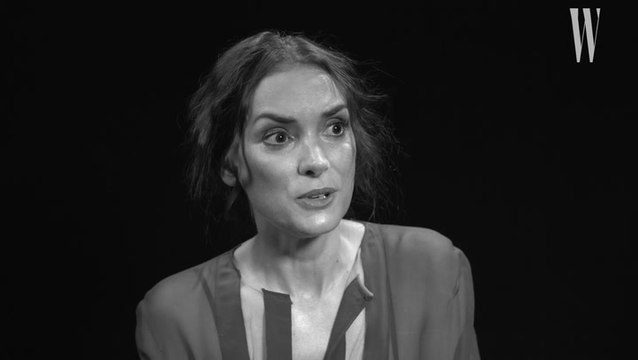 Winona Ryder Is a Superfan of Keri Russell