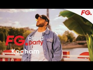 KOCHAM | FG CLOUD PARTY | LIVE DJ MIX | RADIO FG 