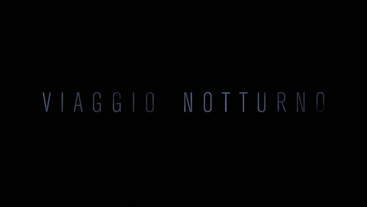 Viaggio Notturno