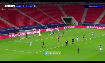 Monchengladbach vs Manchester city 8e finale [ 0 - 2 ] Champions League 2021