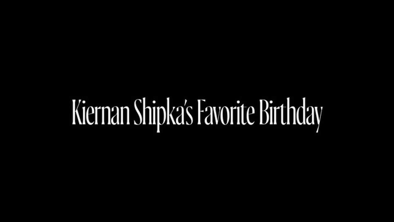 What Happened on Kiernan Shipka's Sweet 16?