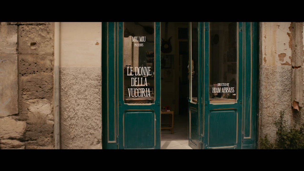 Women's Tales: Le Donne della Vucciria