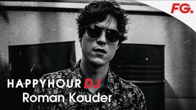 ROMAN KOUDER | HAPPY HOUR DJ | LIVE DJ MIX & INTERVIEW | RADIO FG