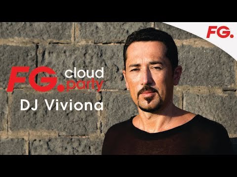 DJ VIVONA | FG CLOUD PARTY | LIVE DJ MIX | RADIO FG