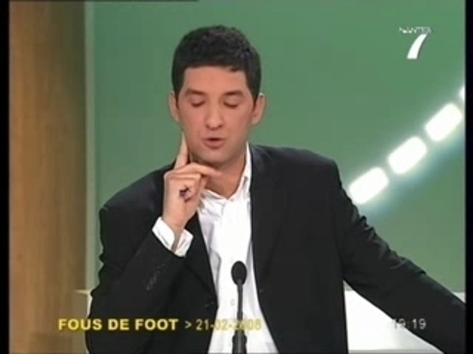 Fous de foot 21 fev fin