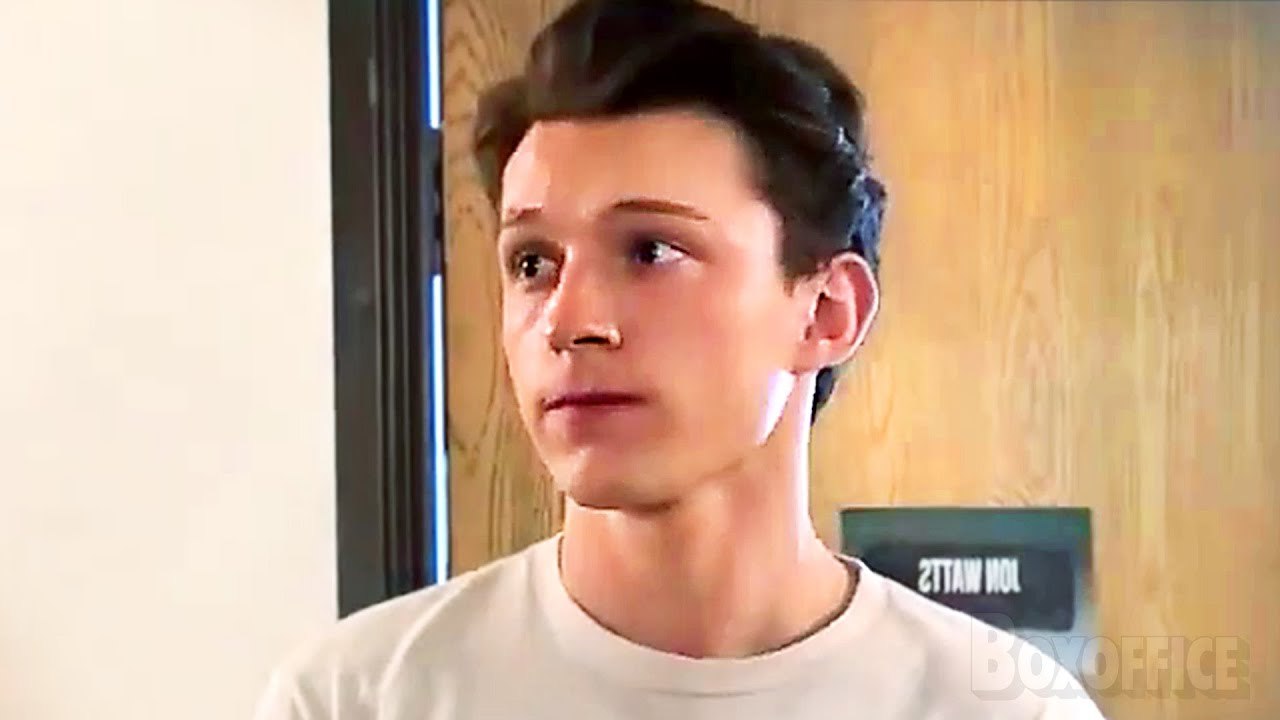 SPIDER-MAN 3 NO WAY HOME : Tom Holland dévoile le titre
