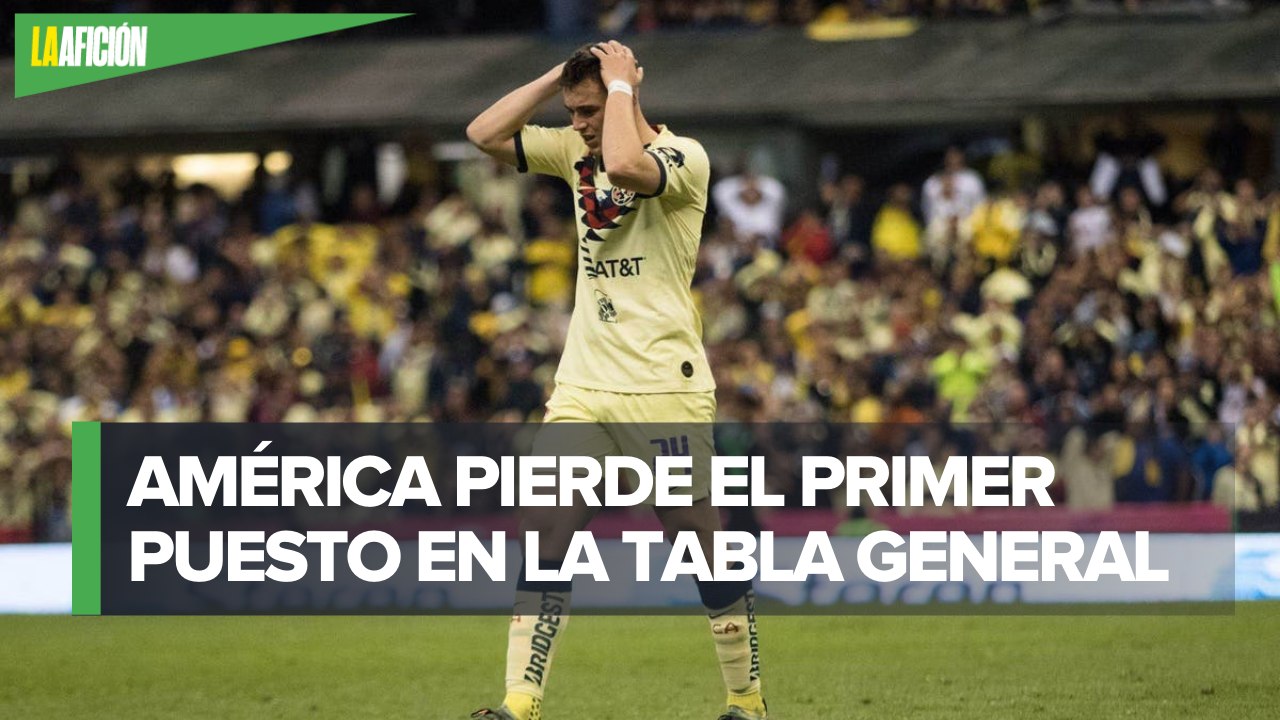 América pierde tres puntos por alineación indebida
