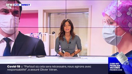 Le 3ème confinement inévitable ? - 24/02