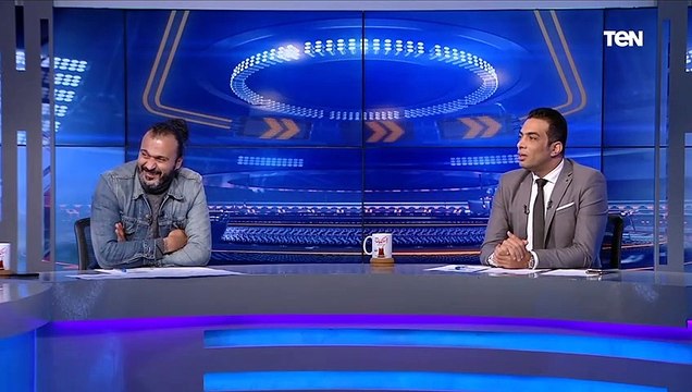 شادي محمد يحكي موقف كوميدي بين إبراهيم سعيد وأحمد ناجي في أحد المعسكرات: سرق السجائر بتاعته