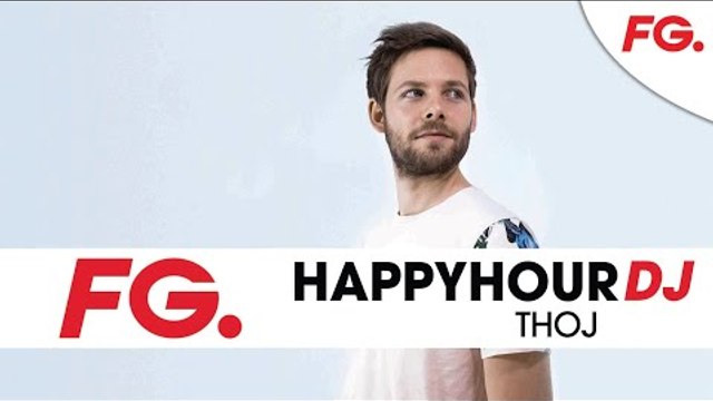 THOJ | HAPPY HOUR DJ | INTERVIEW & LIVE DJ MIX | RADIO FG