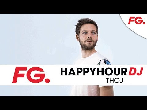 THOJ | HAPPY HOUR DJ | INTERVIEW & LIVE DJ MIX | RADIO FG