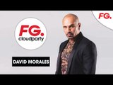 DAVID MORALES | FG CLOUD PARTY | LIVE DJ MIX | RADIO FG 