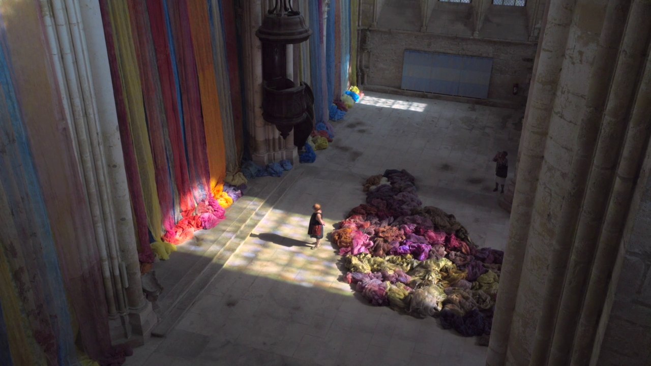 Peinture en métamorphose