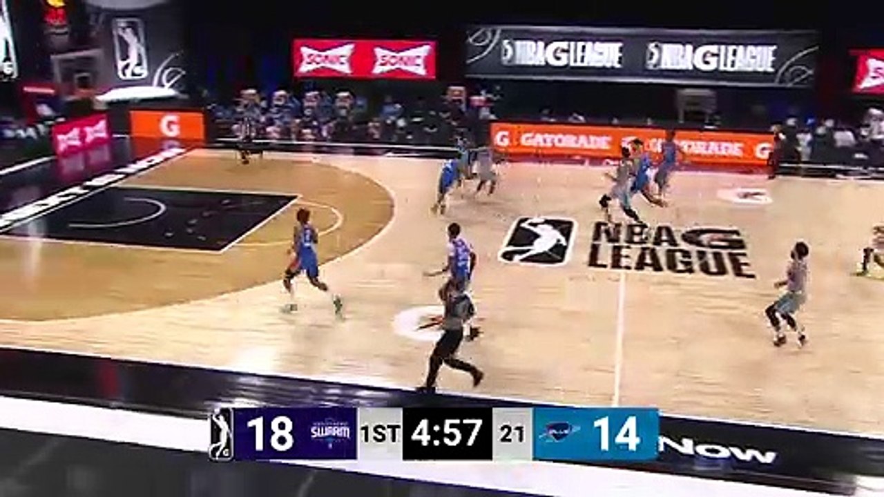 Kobi Simmons (15 points) Highlights vs. Oklahoma City Blue