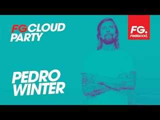 PEDRO WINTER LIVE DJ MIX | CITÉ DE L'ARCHITECTURE | FG CLOUD PARTY | RADIO FG 