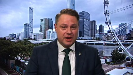 Brisbane 'preferred' choice to host 2032 Games