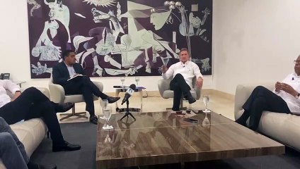 Canciller Roberto Álvarez pide a dominicanos no viajar a Haití