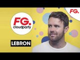 LEBRON | LIVE DJ MIX | FG CLOUD PARTY | RADIO FG 